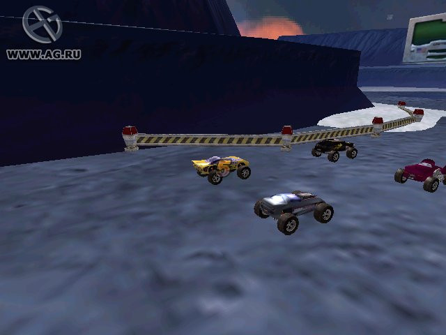 Hot Wheels: MechaniX - кадр 9