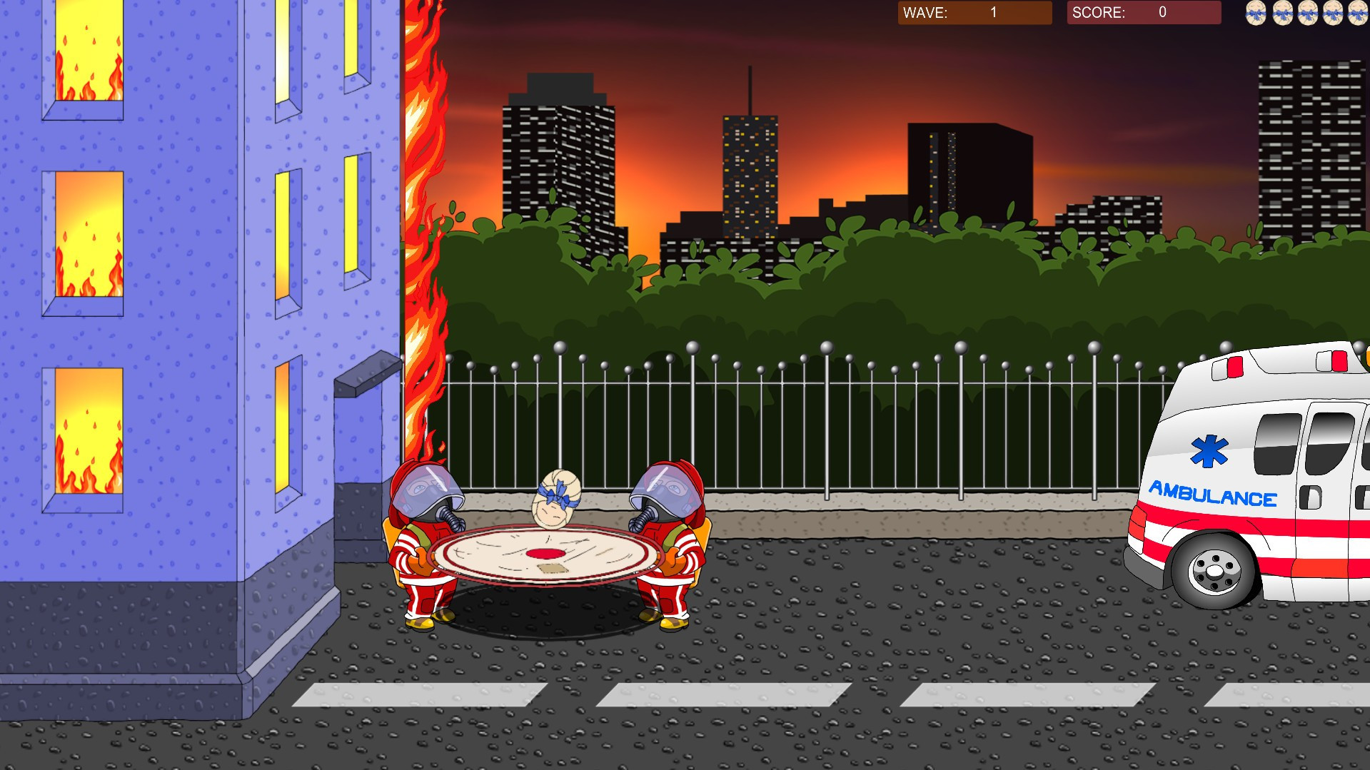 Baby's on fire: 99 virgins - кадр 5