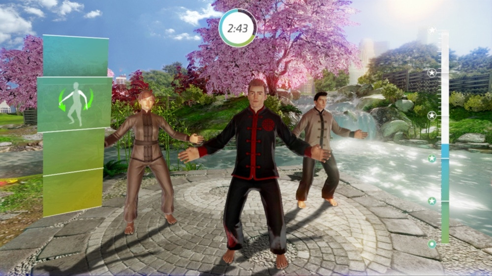 Self-Defense Training Camp - кадр 3