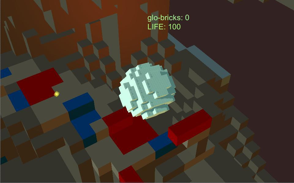 Snowblazer - alpha (itch) - кадр 1