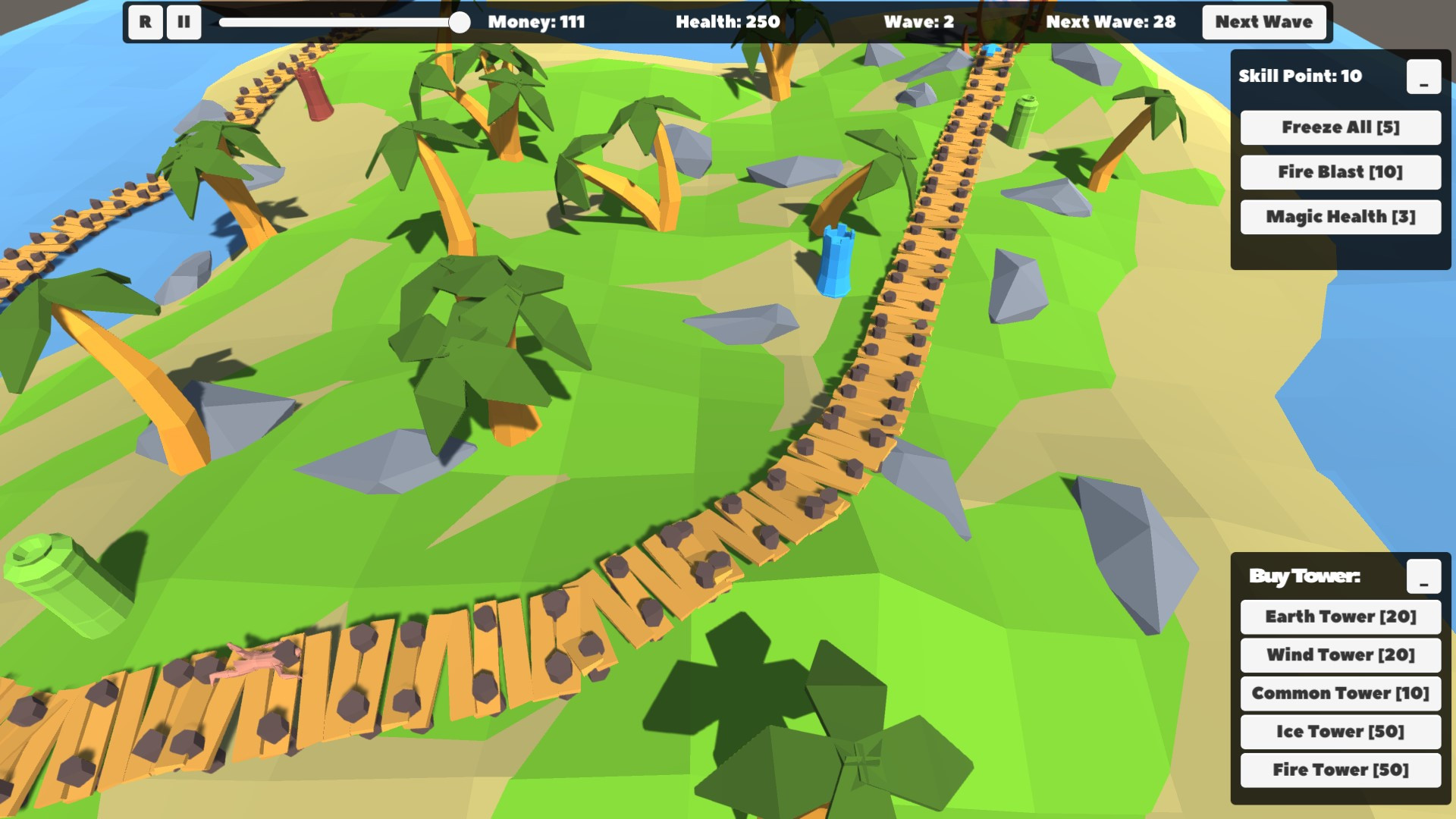 My Super Tower 2 - кадр 6