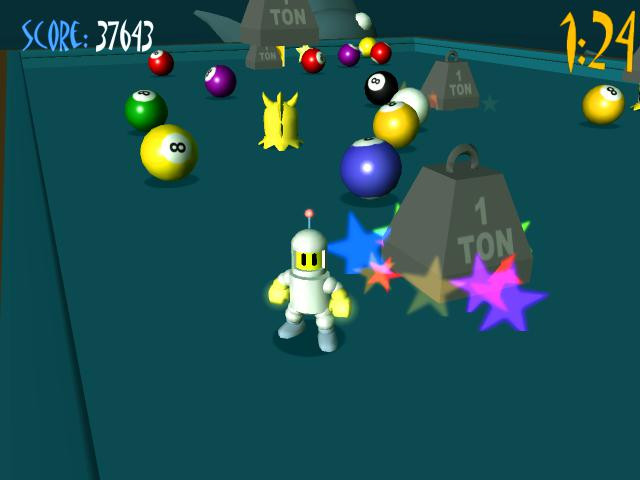Monster Ball - кадр 6