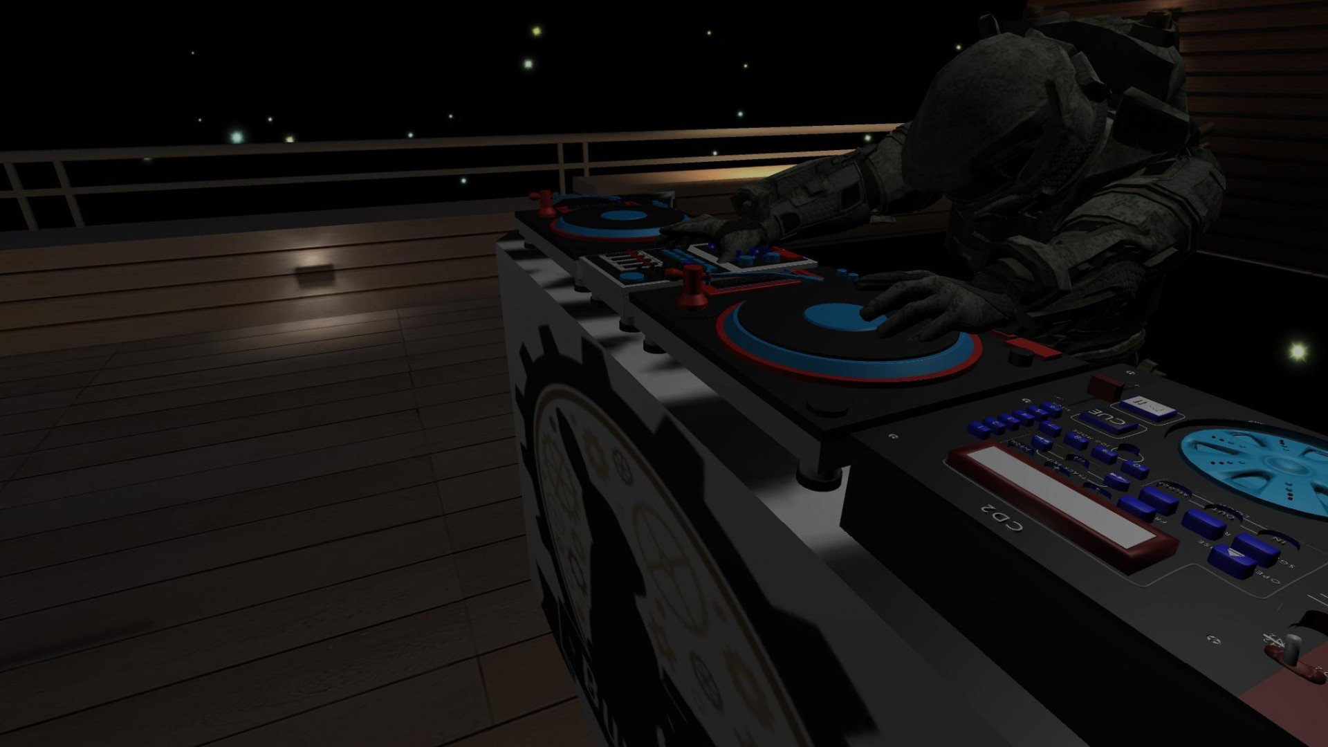 Masquerade Mystery VR (itch) - кадр 5