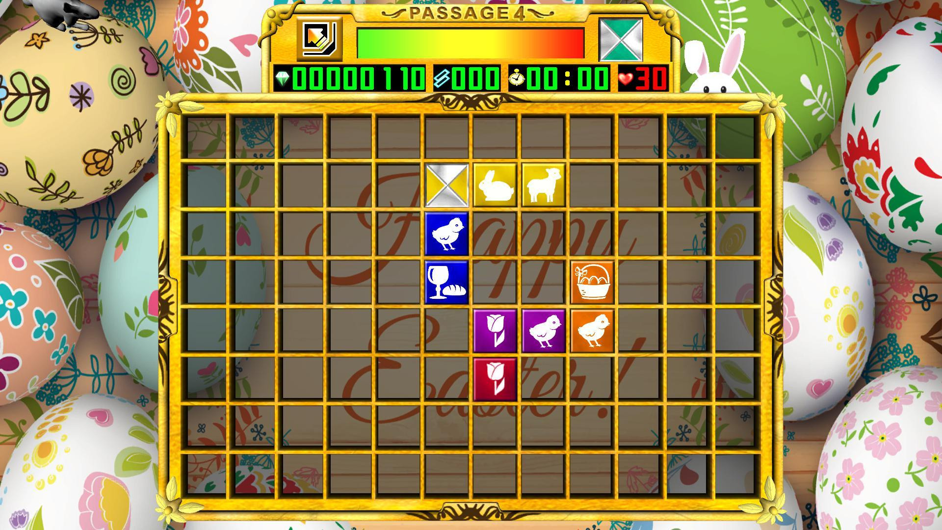 Passage 4 Easter Edition - Free Demo (itch) - кадр 3