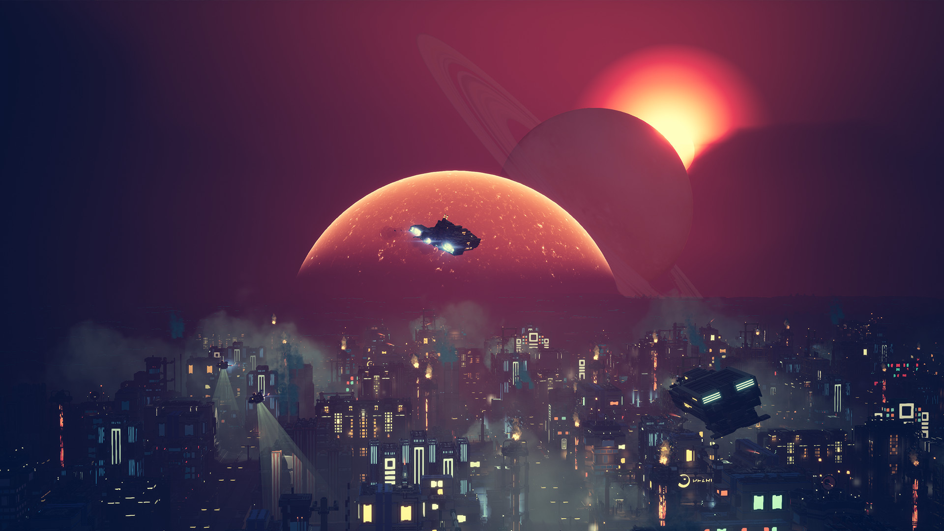 Industries of Titan - кадр 10