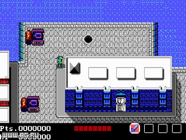 Teenage Mutant Ninja Turtles (1990) - кадр 2