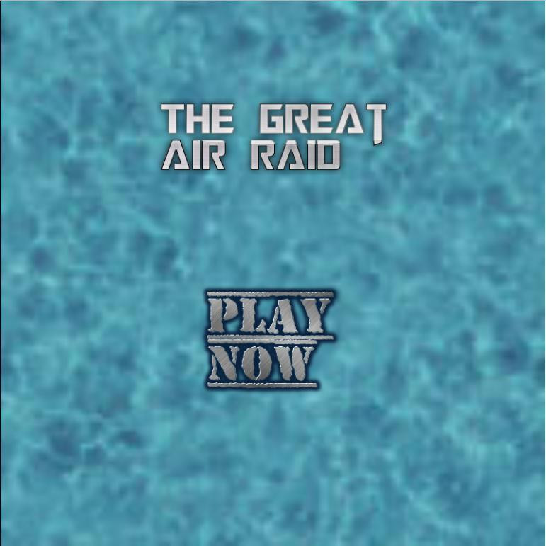 The Great Air Raid (itch) - кадр 1