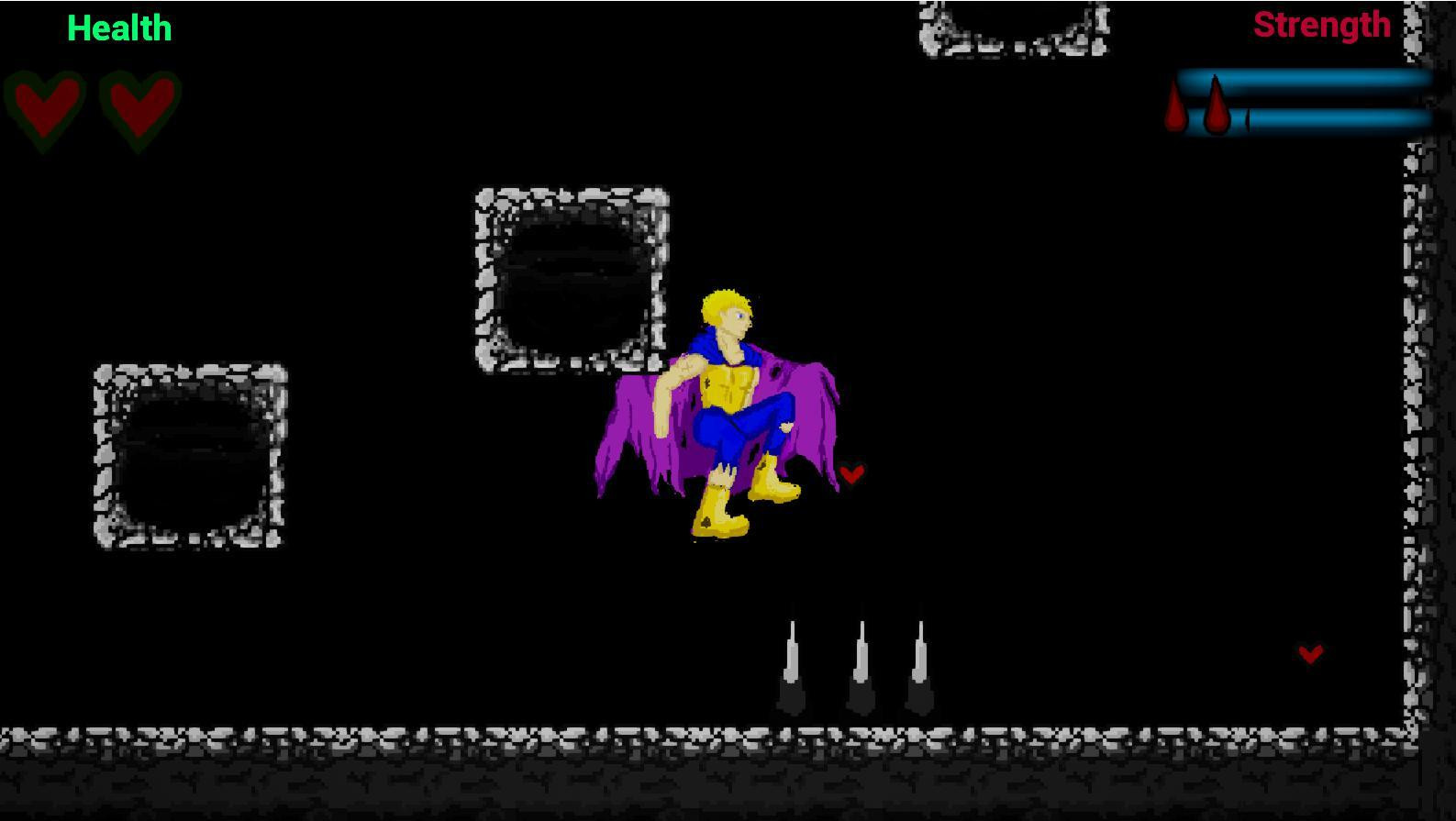 What Doesn't Kill (itch) - кадр 3