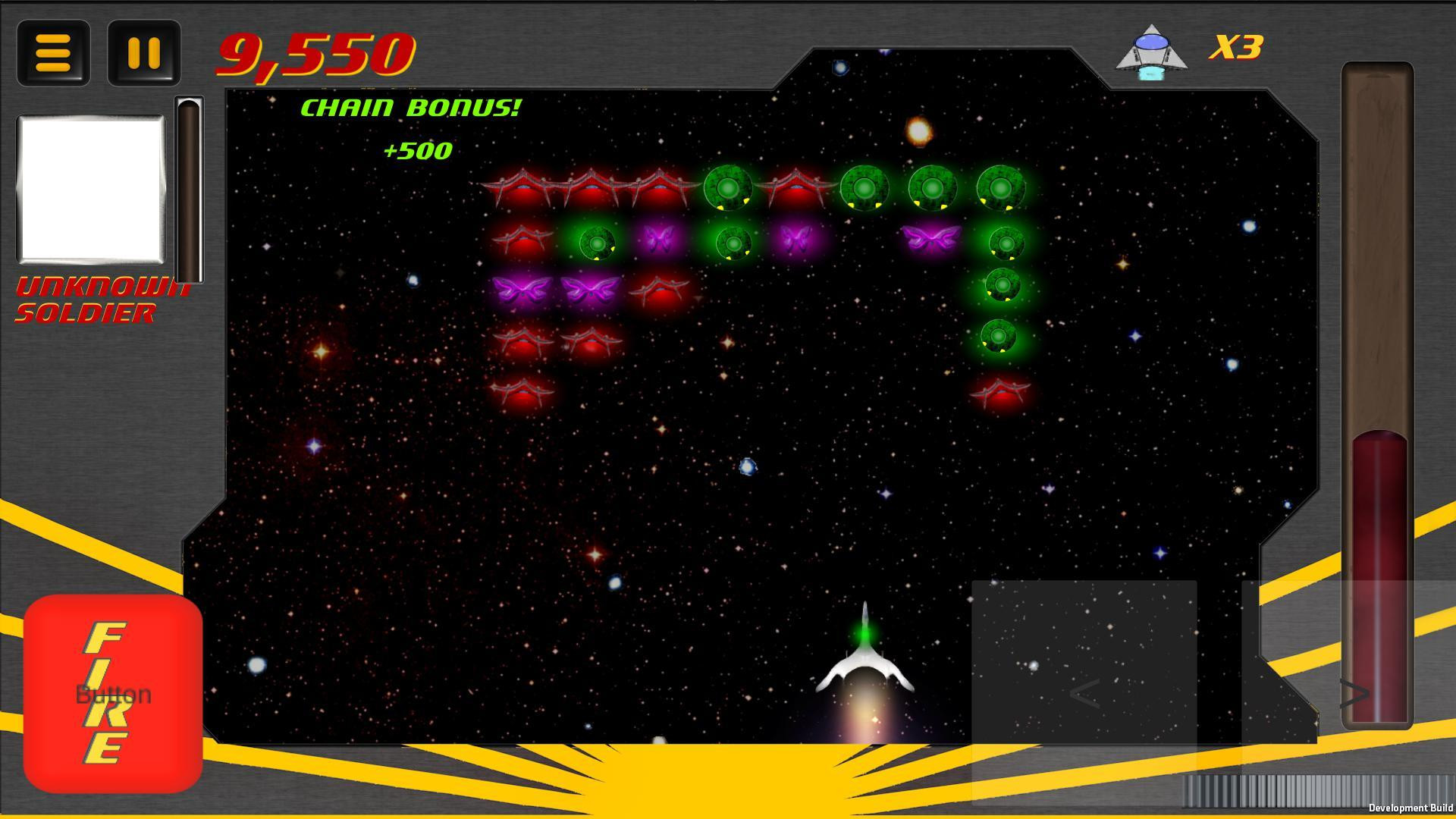 Teratrons From Outer Space (itch) - кадр 3