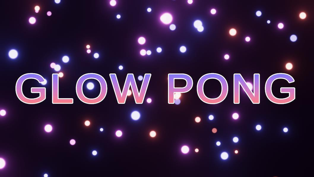 Glow Pong (itch) - кадр 2