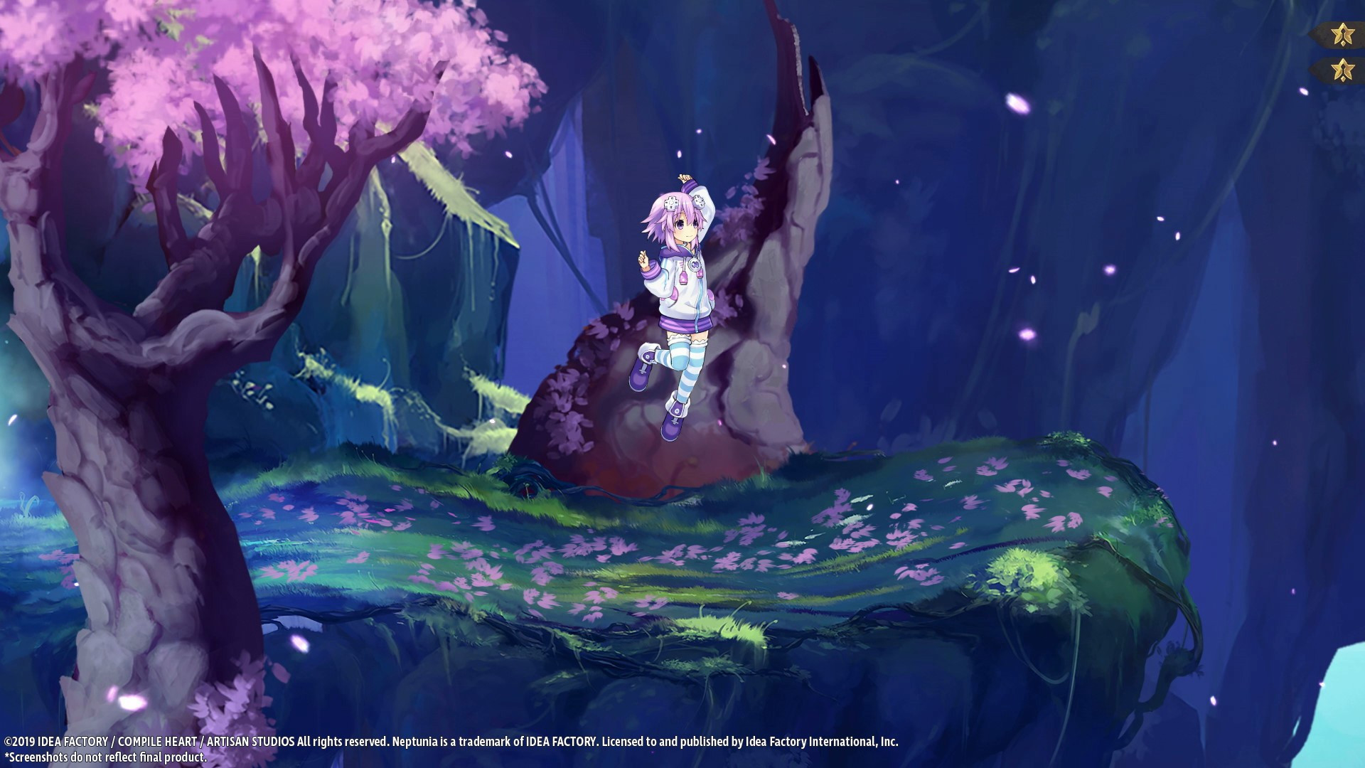 Super Neptunia RPG - кадр 6
