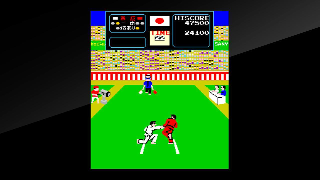 Arcade Archives Karate Champ - кадр 9