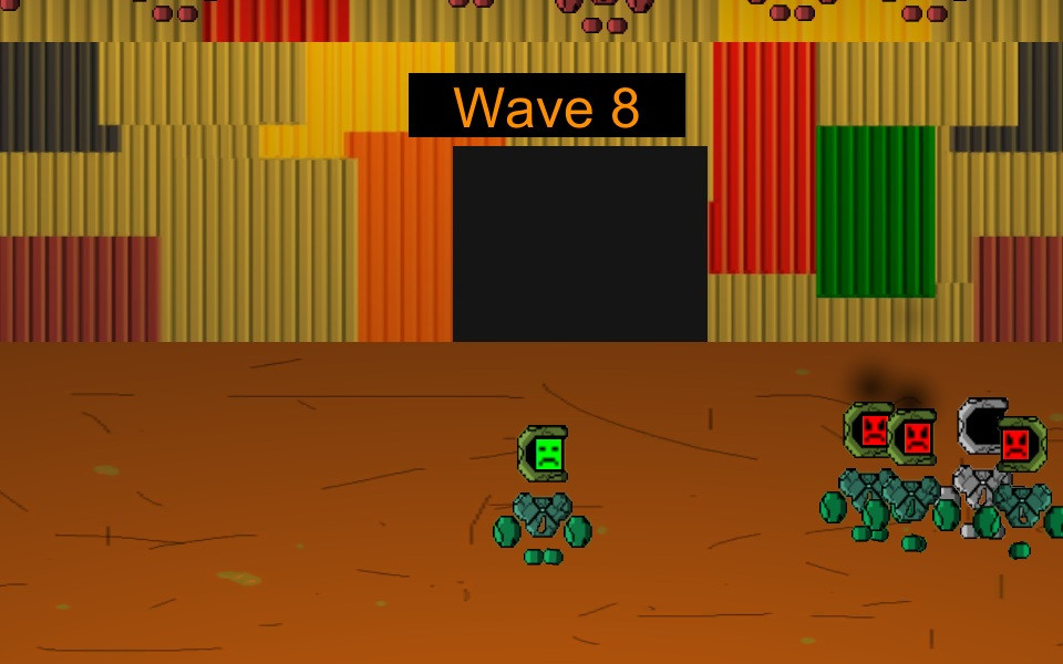 Punching Things! (itch) - кадр 12