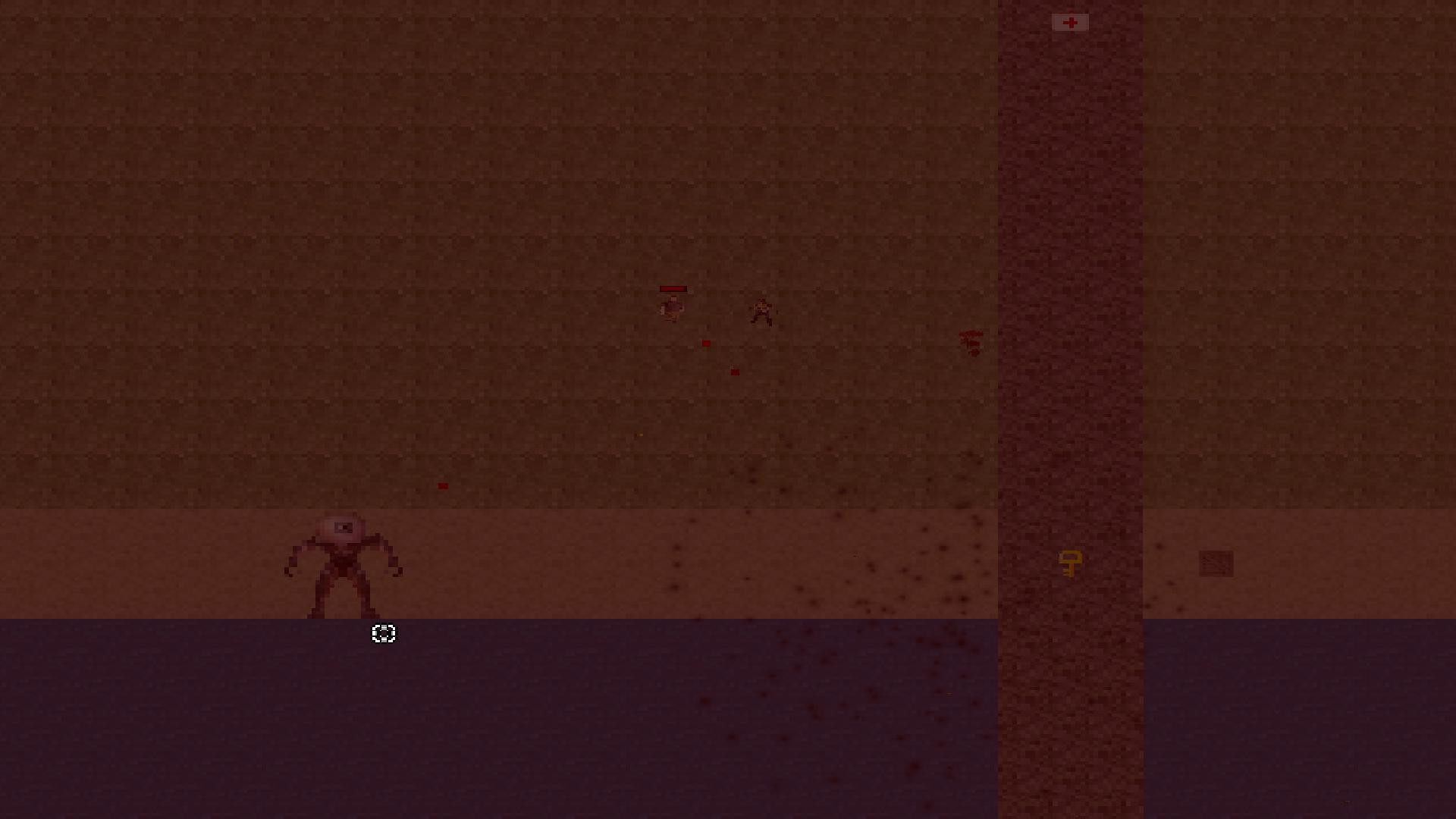 You Will Not Survive (itch) - кадр 3