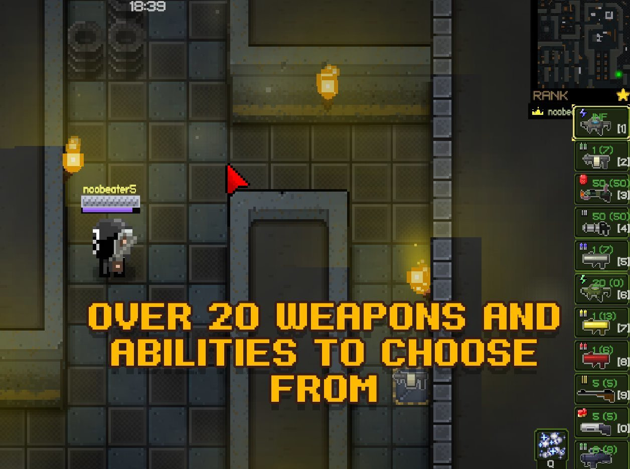 Slay.one Desktop (itch) - кадр 6