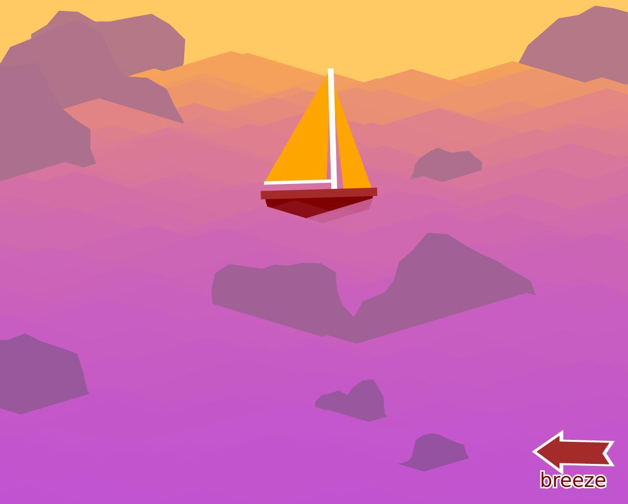 Ocean Breeze (itch) - кадр 2