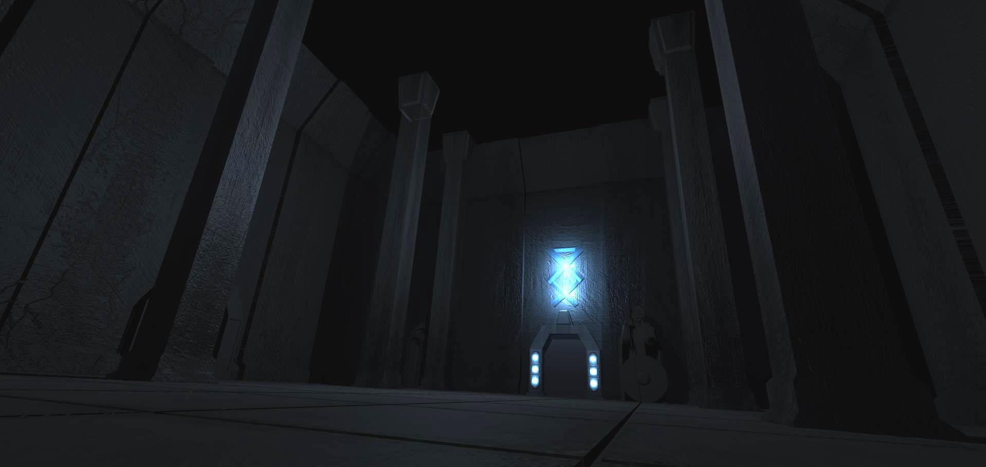 The Forgotten Ruins (itch) - кадр 3