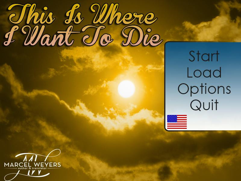 This Is Where I Want To Die - кадр 8