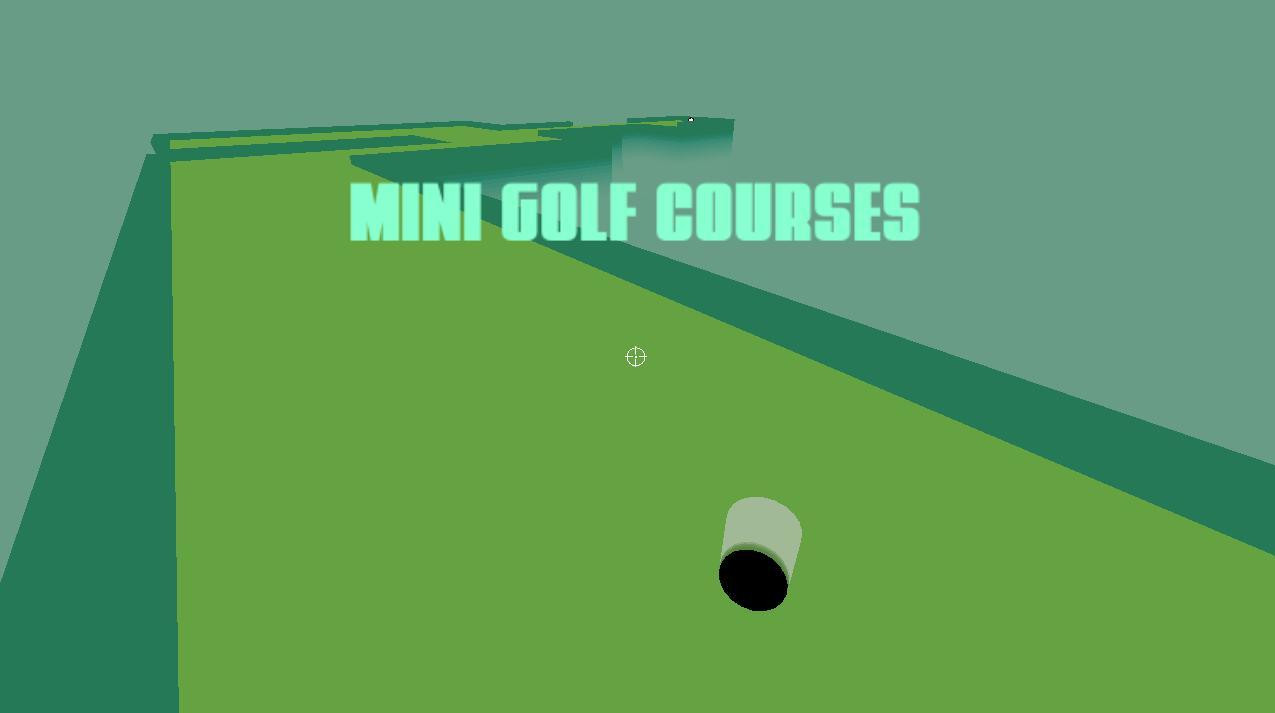 Golf Sim (itch) - кадр 3