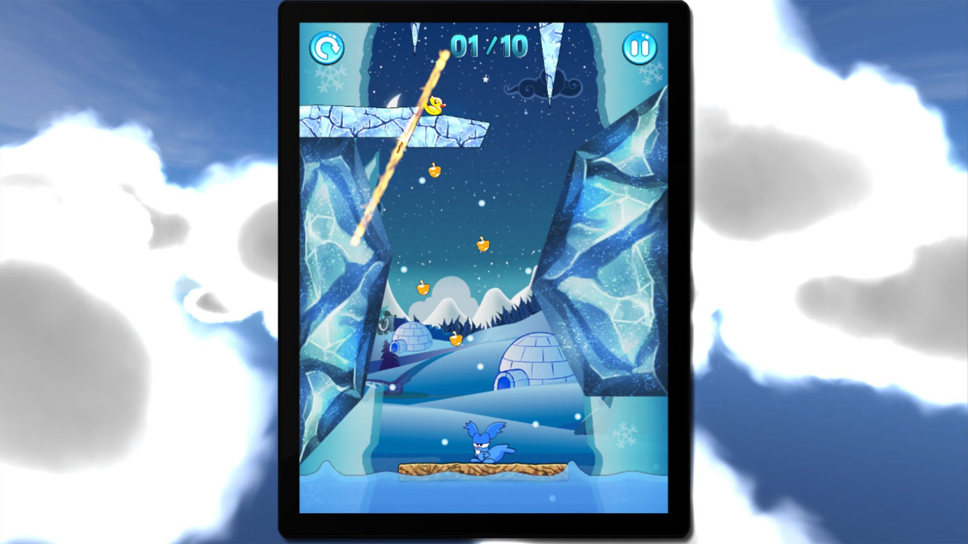 Slice the Ice (2017) - кадр 5