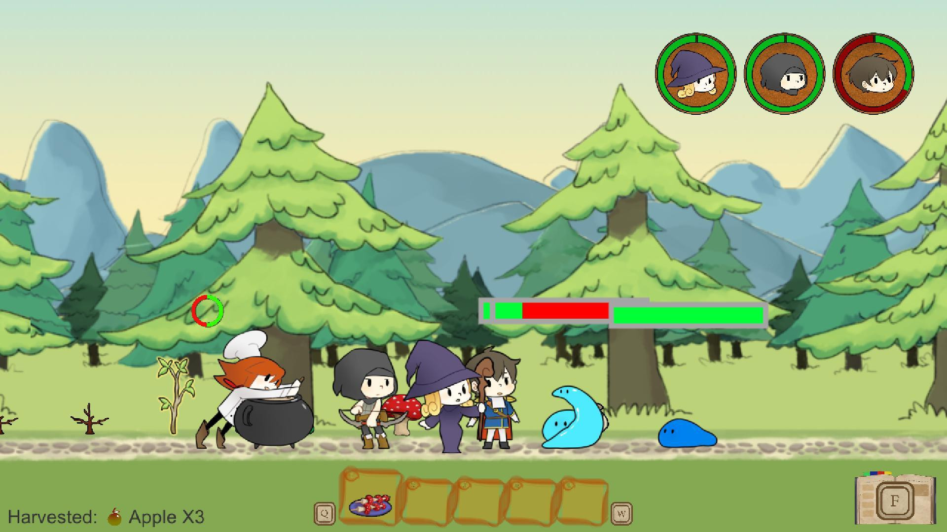 Borderline Cookery (itch) - кадр 4