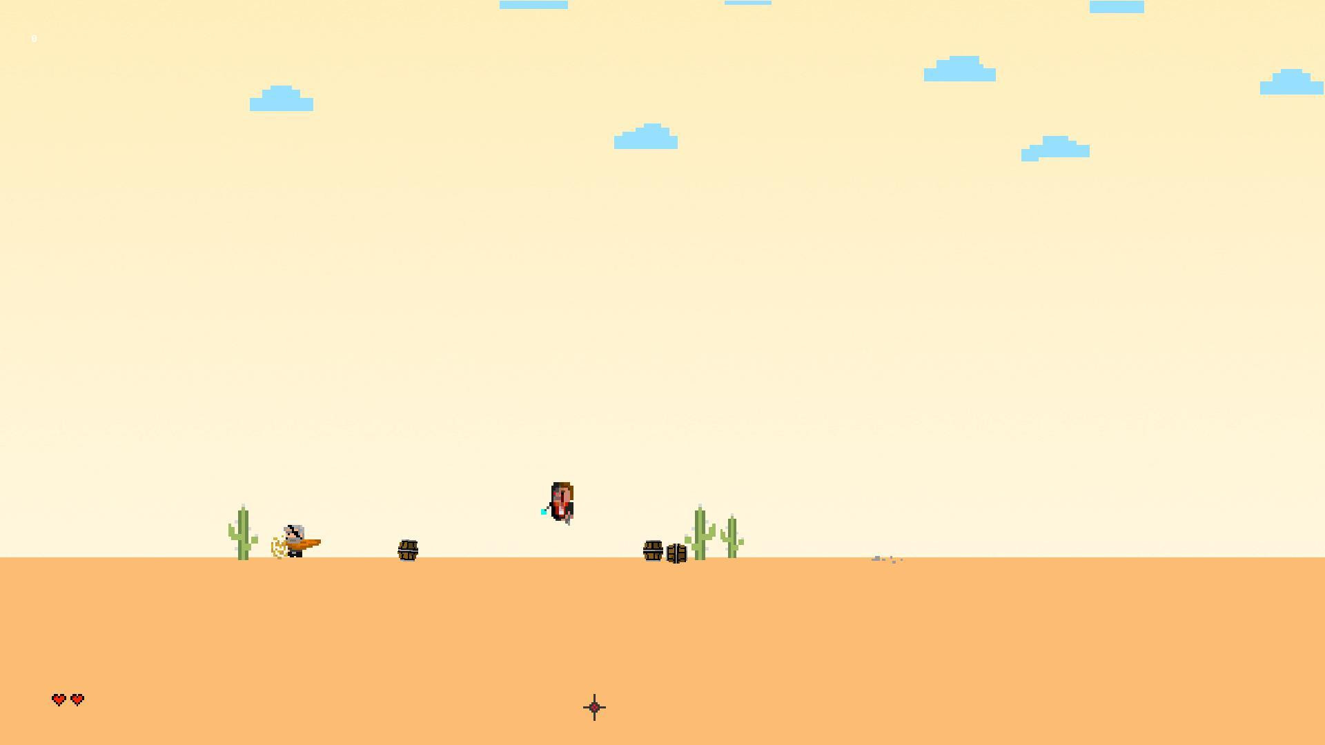 Brutal Dodgers: Dusk (itch) - кадр 4