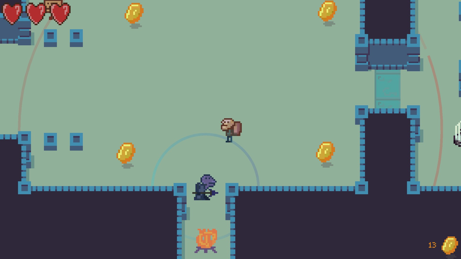 Greedy Dungeons - кадр 4