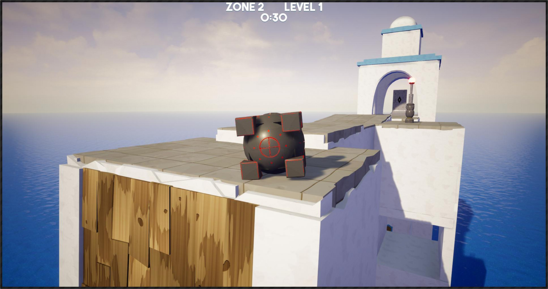 SKYWARD (itch) - кадр 5