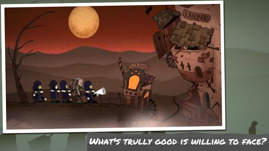 Silent Age :The End Of Happiness (itch) - кадр 3