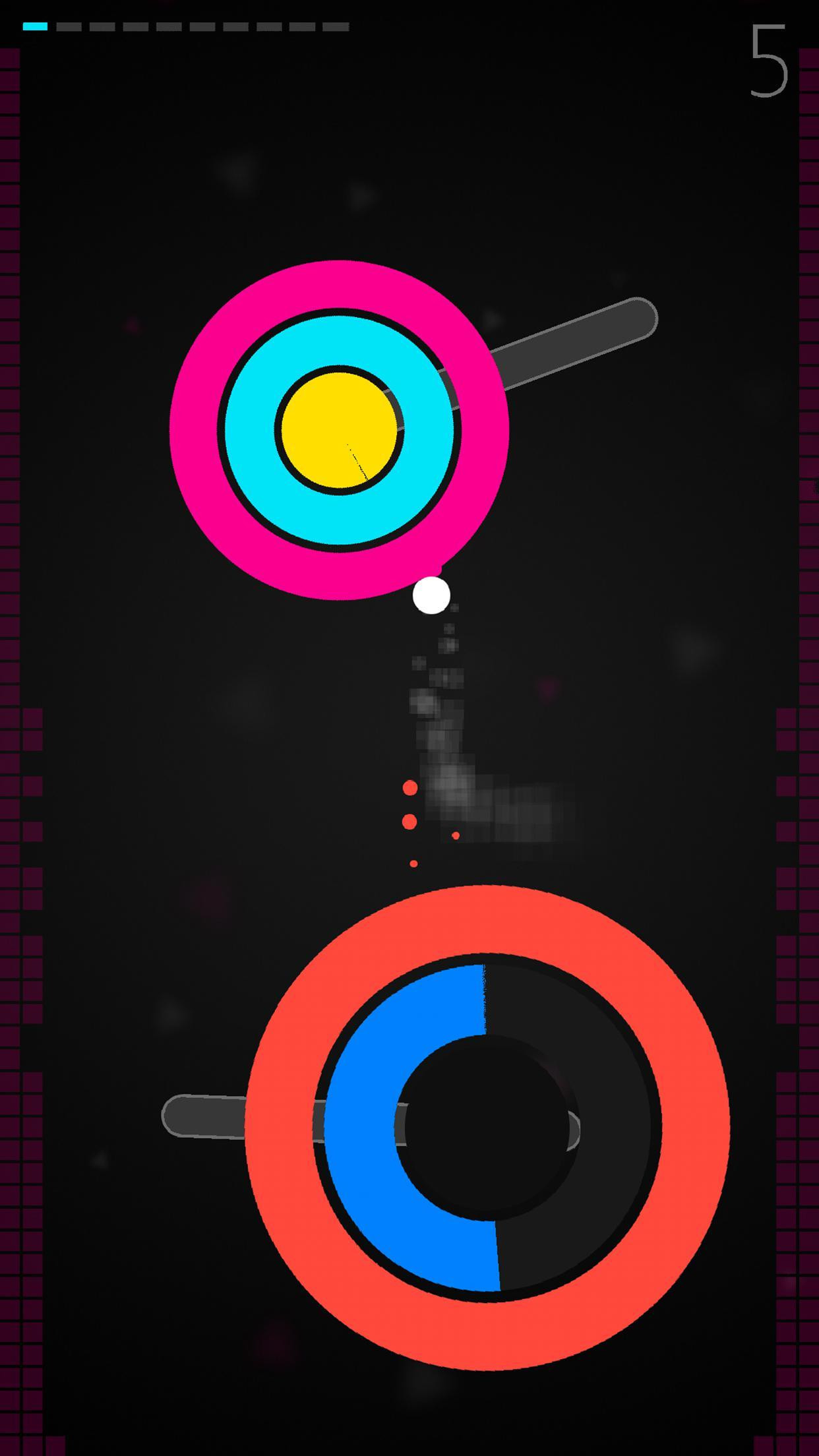 Super Circle Jump (itch) - кадр 5