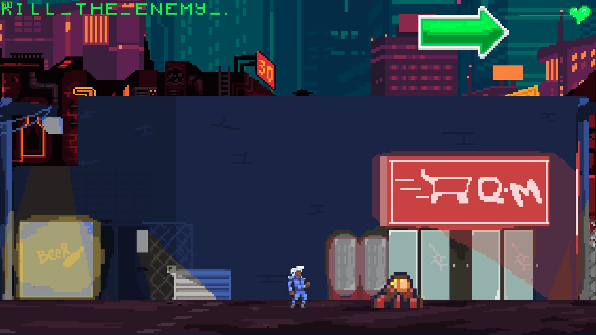 Cyber Fight - кадр 5