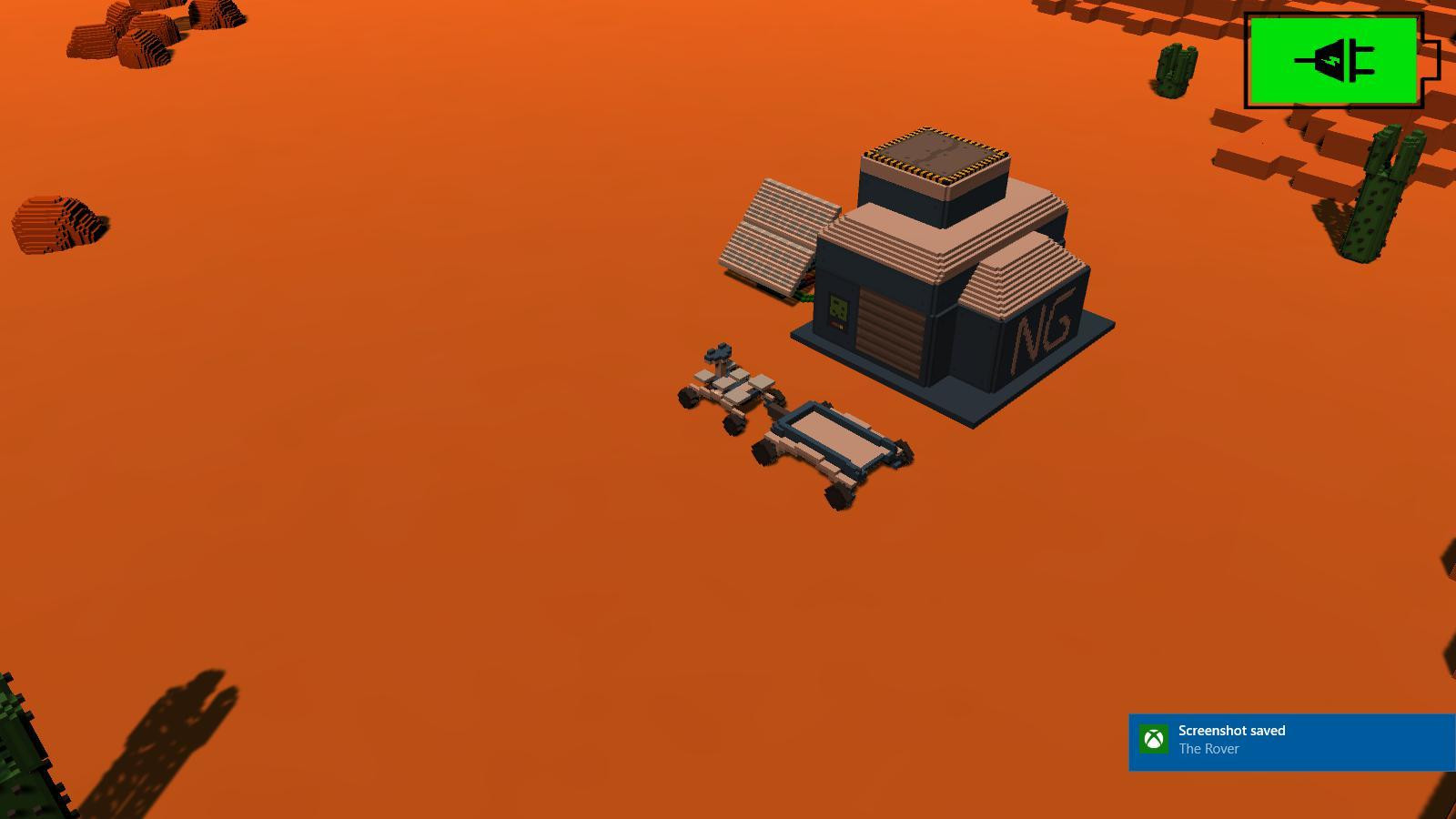 The Rover (itch) - кадр 7