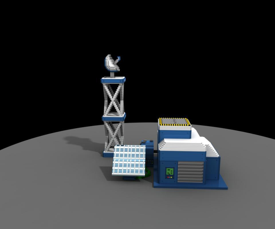 The Rover (itch) - кадр 8