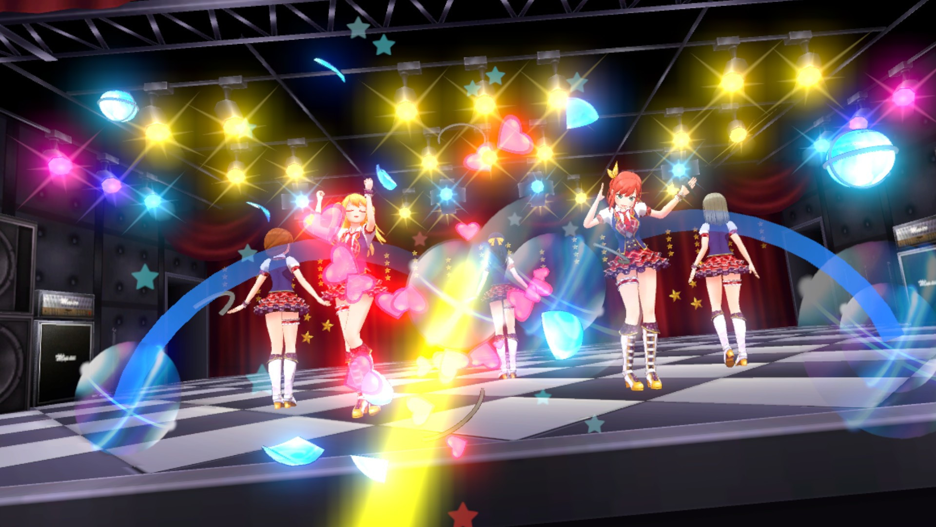 Twinkle Star - The future is right there (JP) - кадр 7