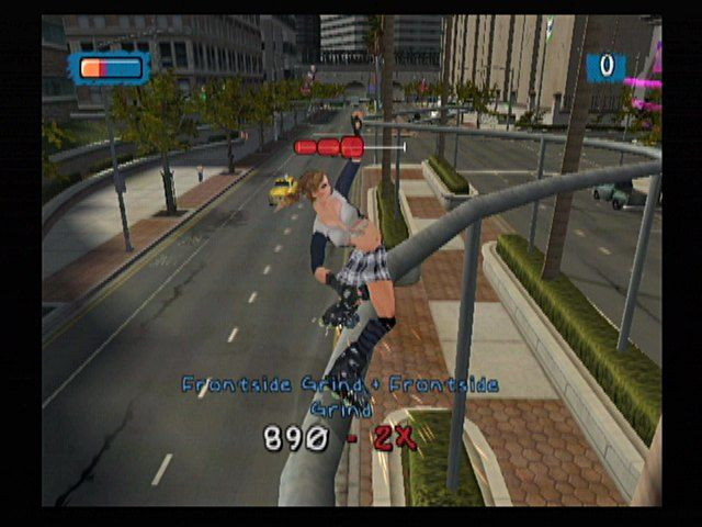 Aggressive Inline - кадр 6