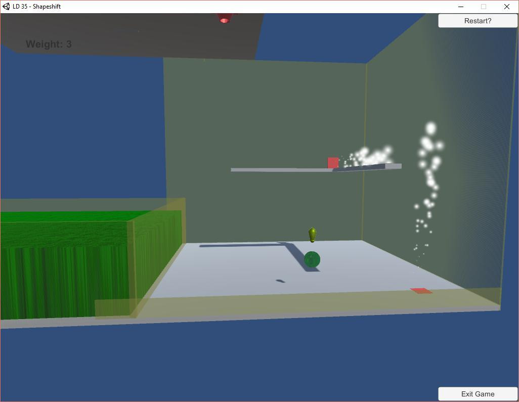 Drip Motion - Ludum Dare 35 Submission (itch) - кадр 3