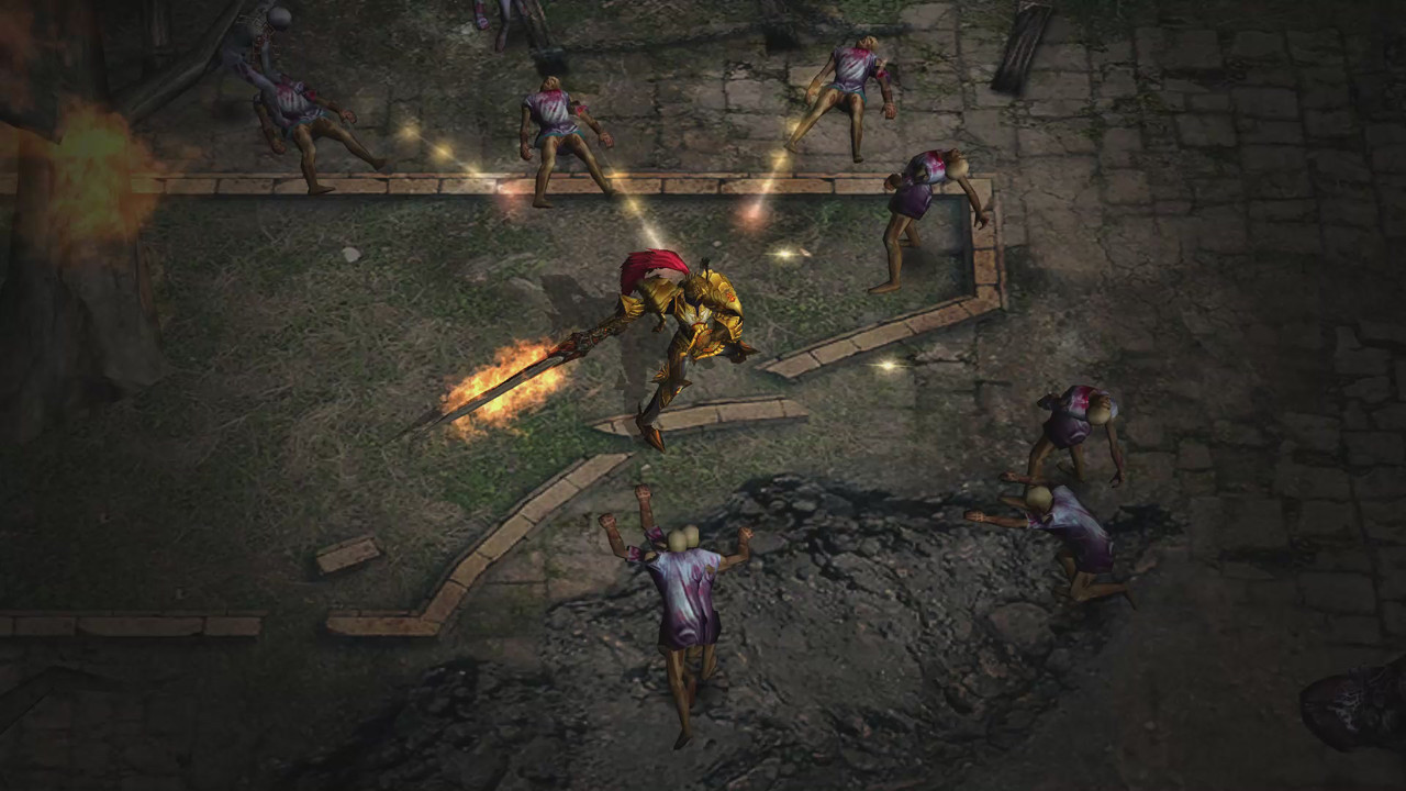 Apocalypse Knights 2.0 - The Angel Awakens - кадр 5