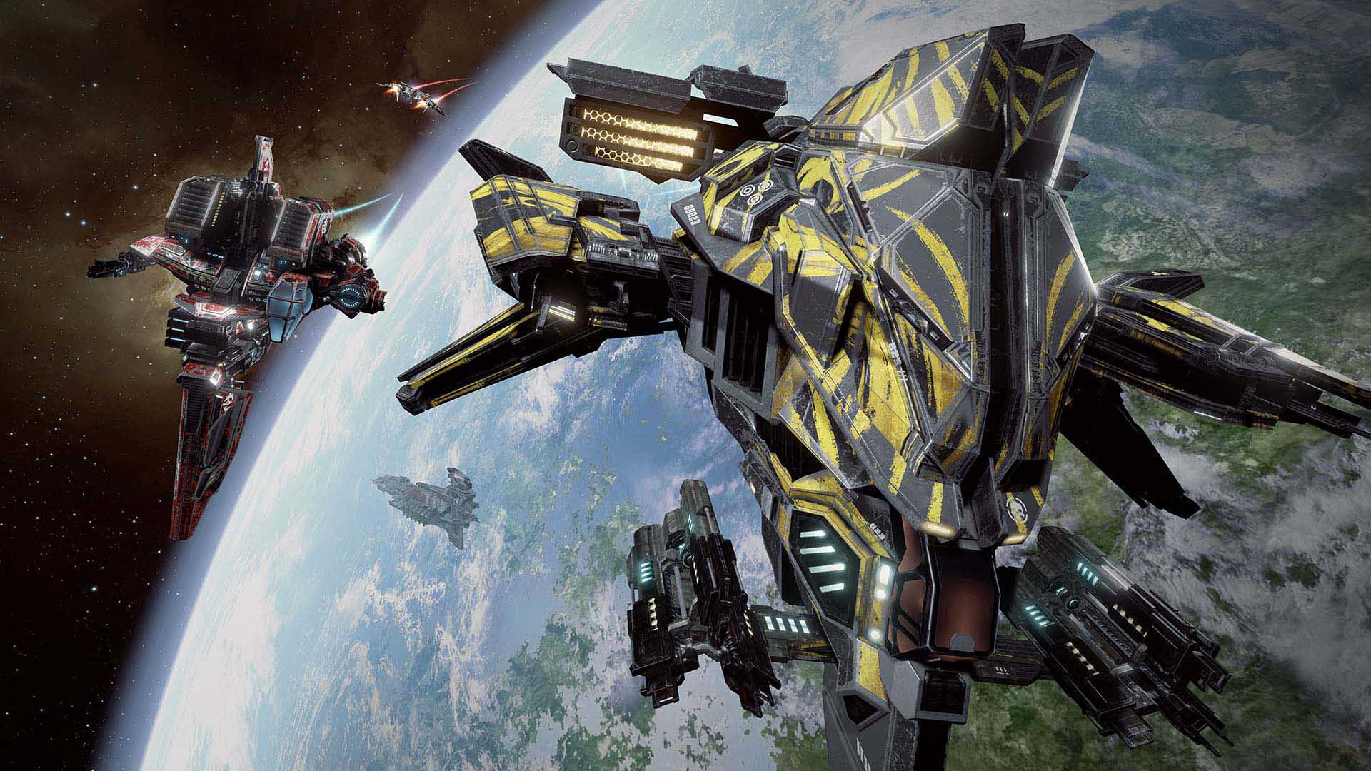 EVE: Valkyrie (Incl. Founder's Pack) - кадр 6