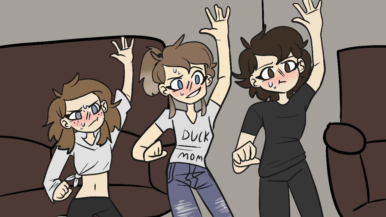 White Girls V2 (itch) - кадр 3
