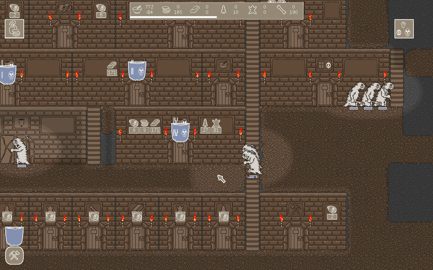 Kings under the hill - кадр 14