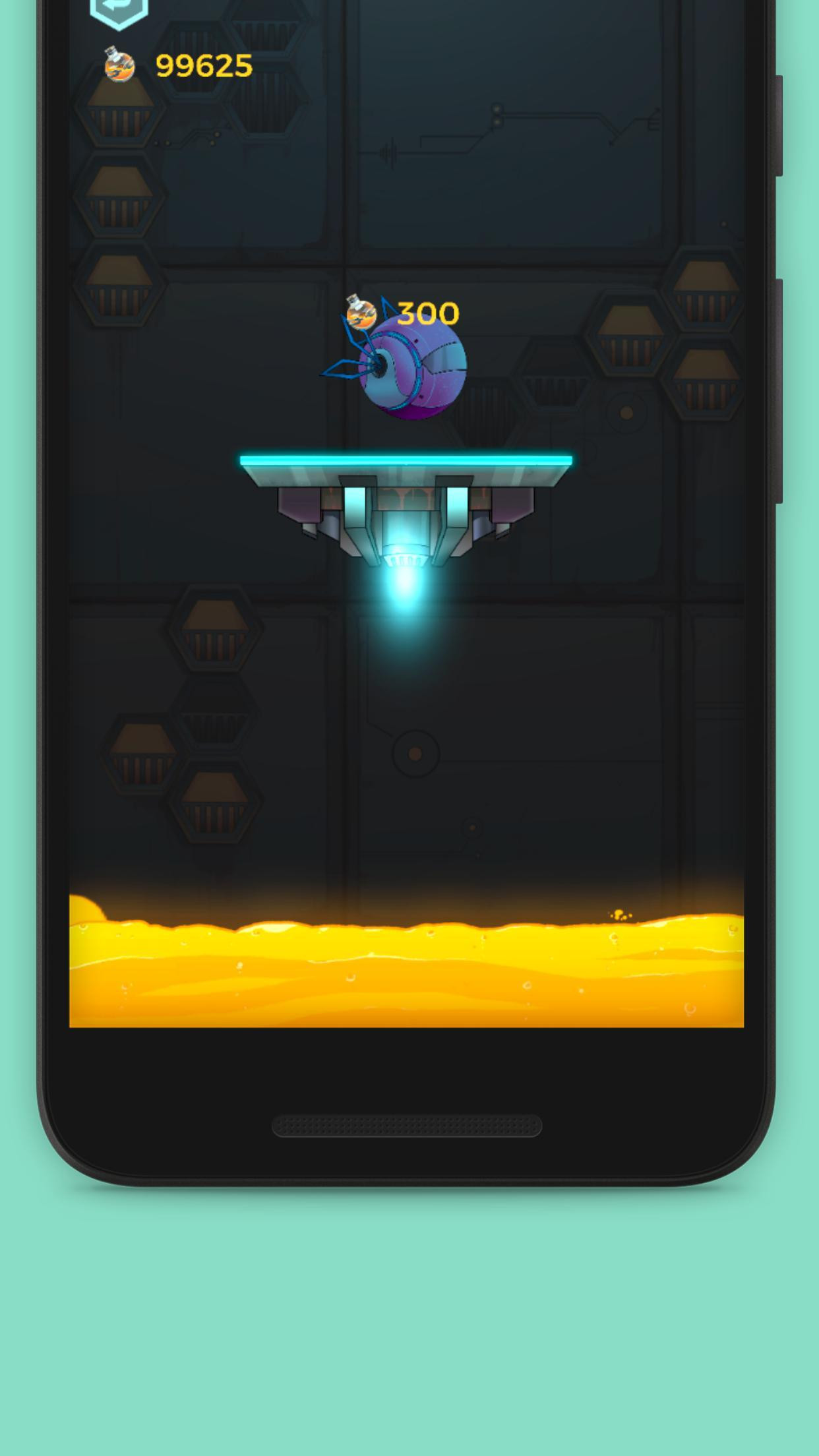 [Project: Hive] (itch) - кадр 4