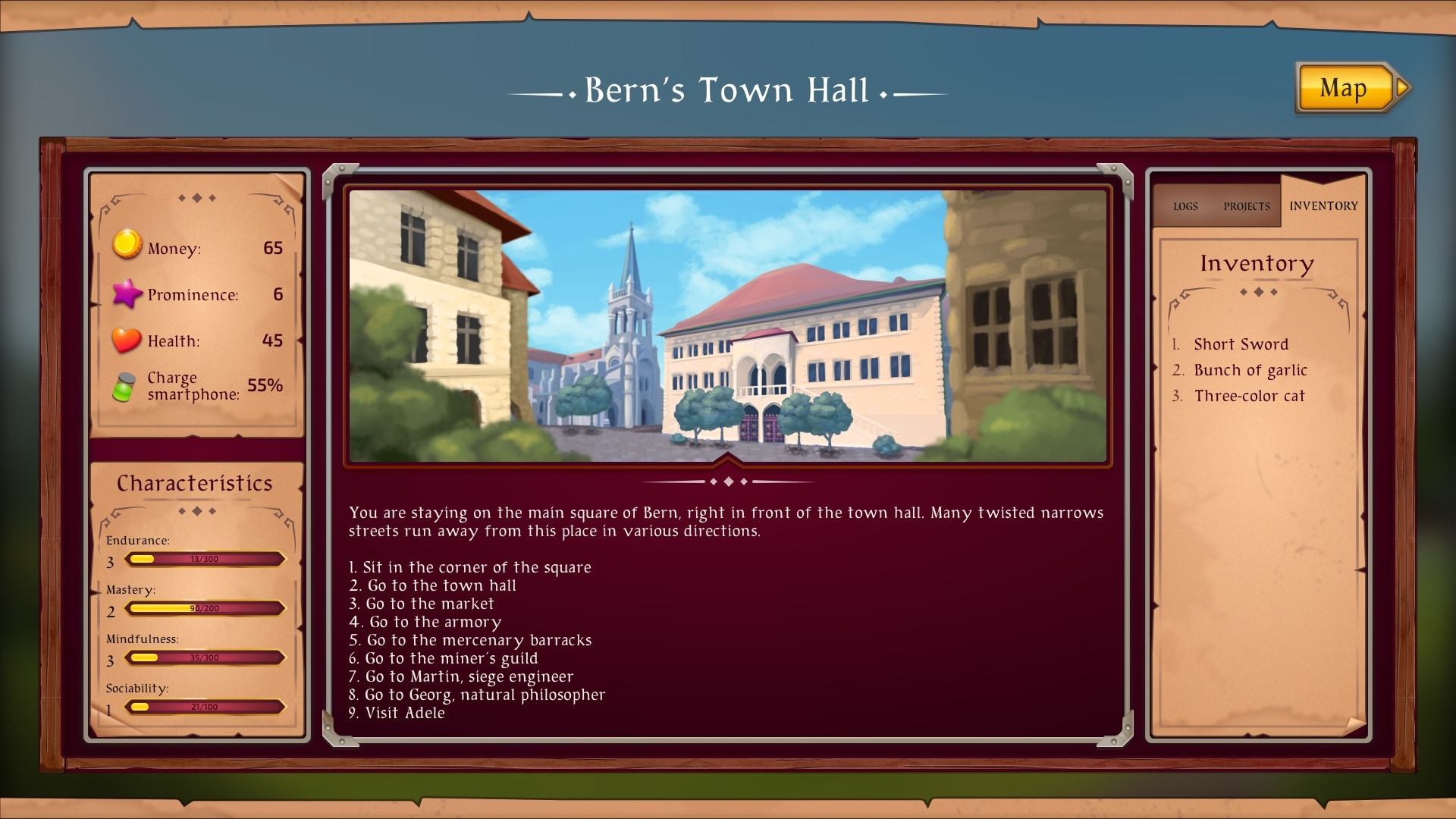 Not So Middle Ages - кадр 4