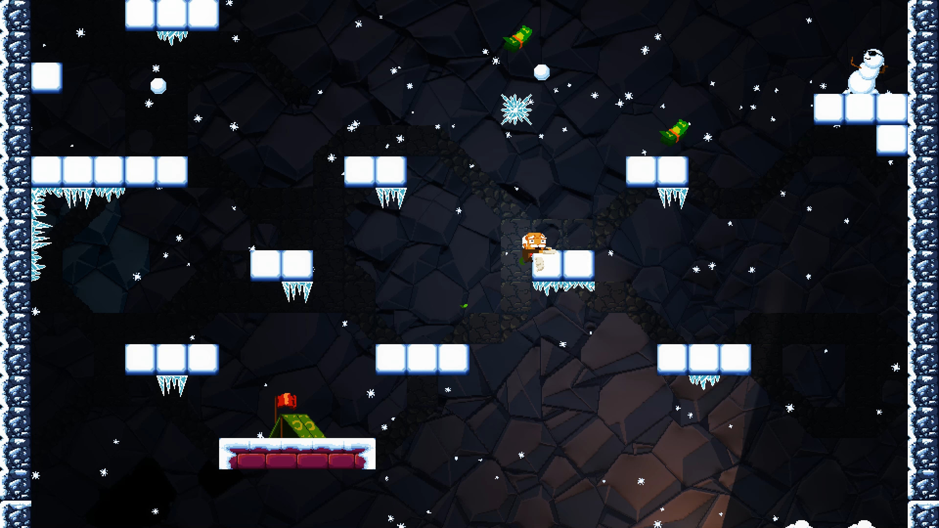 Fork Parker's Holiday Profit Hike - кадр 11