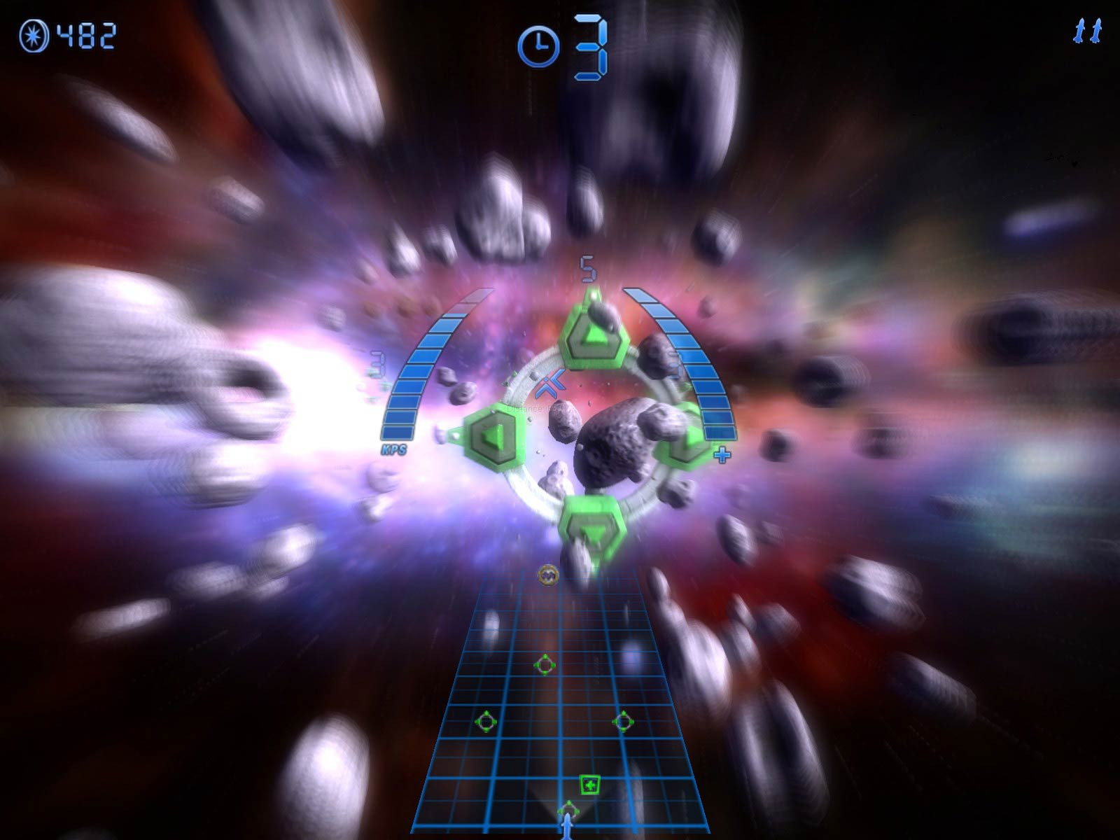 Rocket Racer - кадр 11