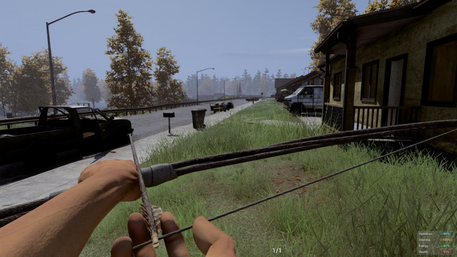 Z1 Battle Royale - кадр 11