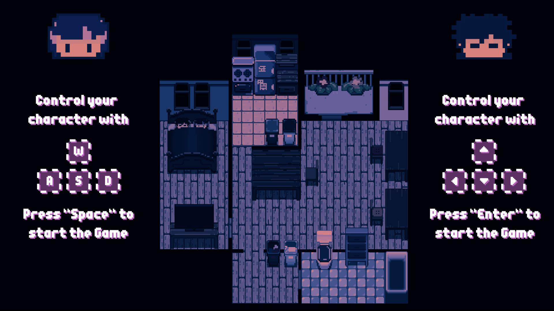 Living together! (itch) - кадр 3