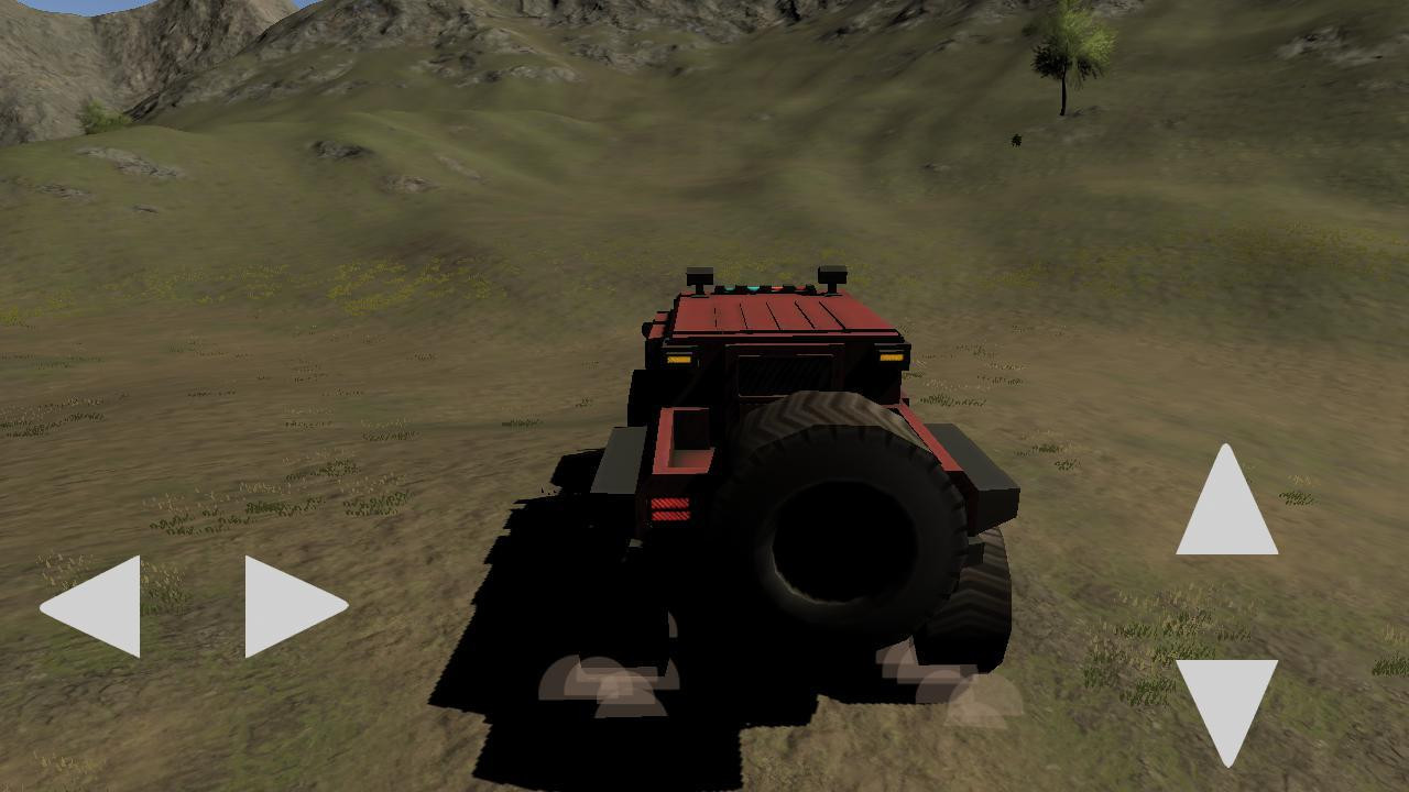 deathcruiser android beta (itch) - кадр 3