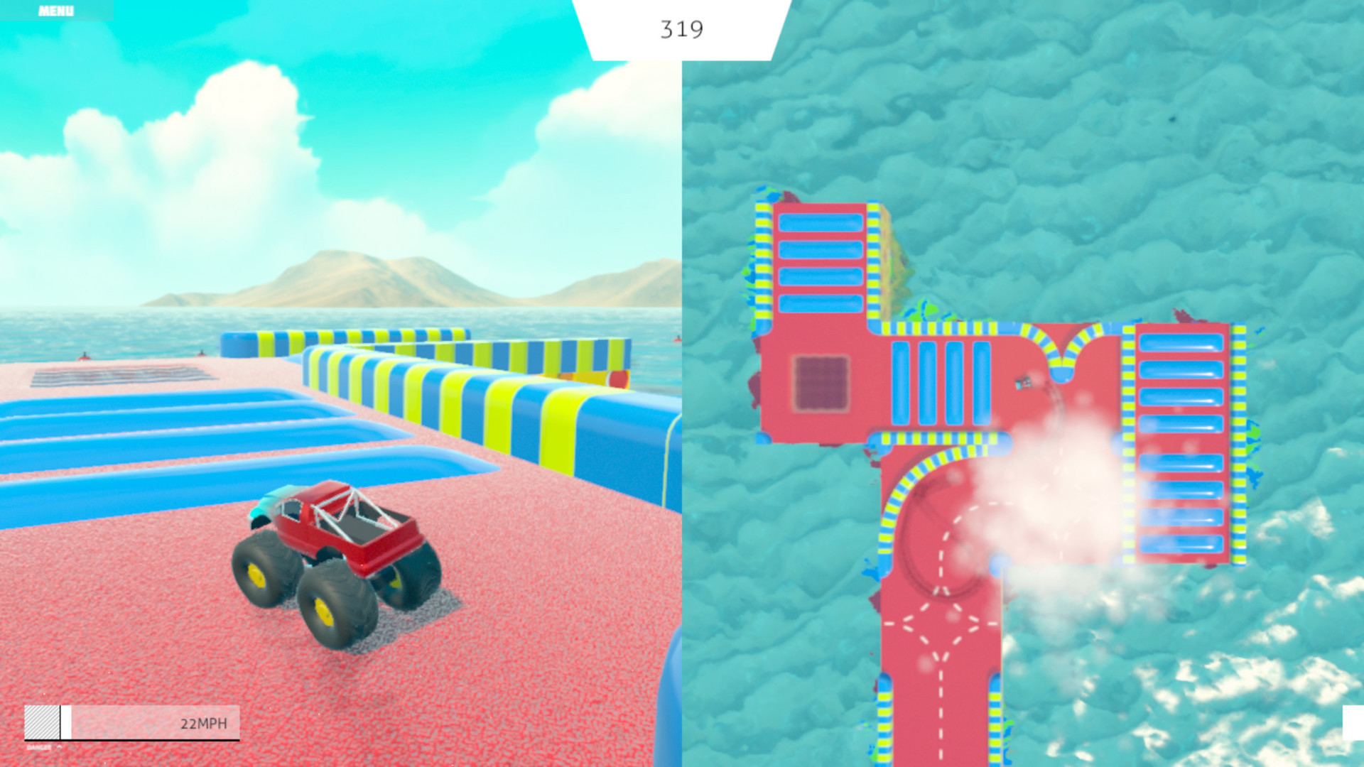 Can't Drive This - кадр 5
