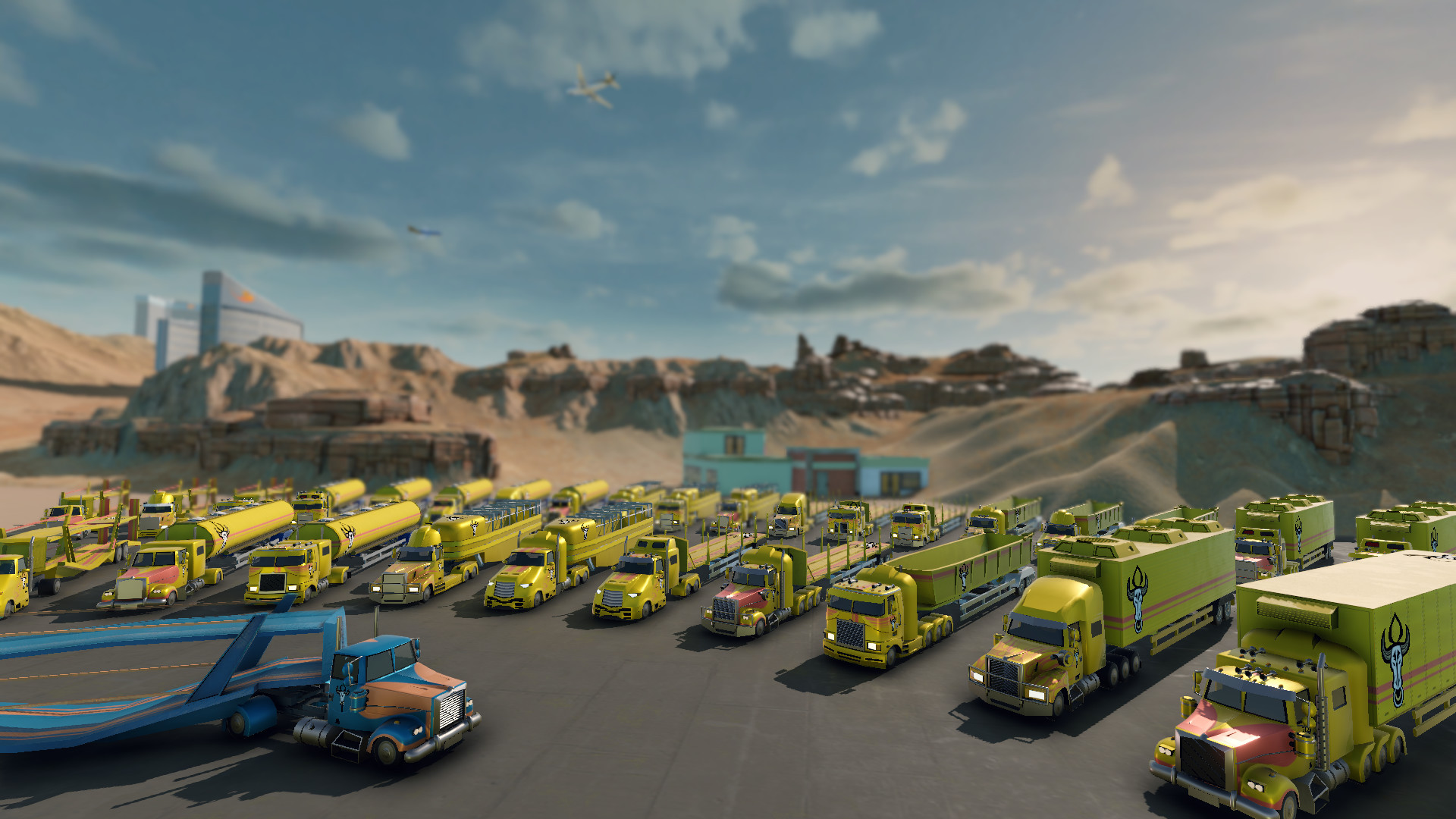 TransRoad: USA - кадр 6