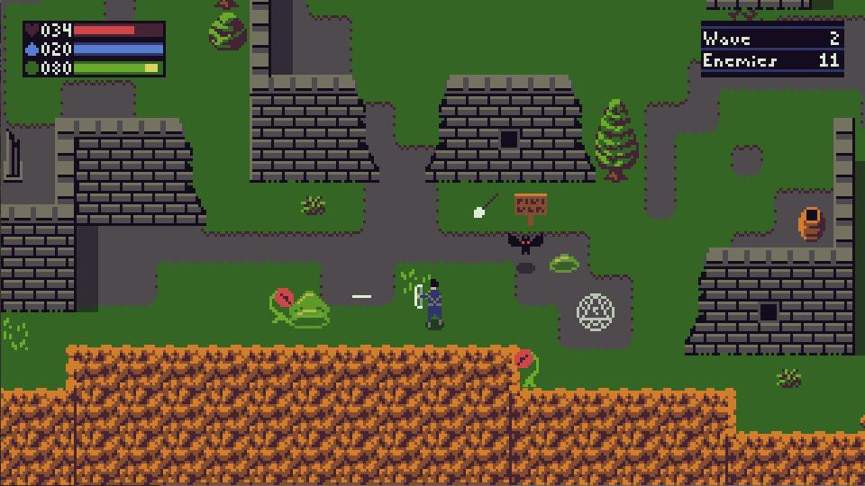 Unkingly: Survival Mode (itch) - кадр 6